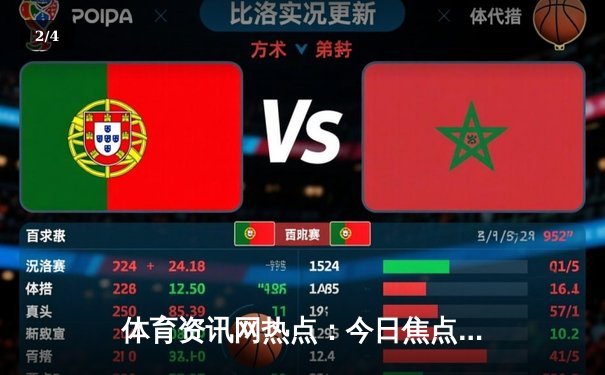 体育资讯网热点：今日焦点新闻 - 2