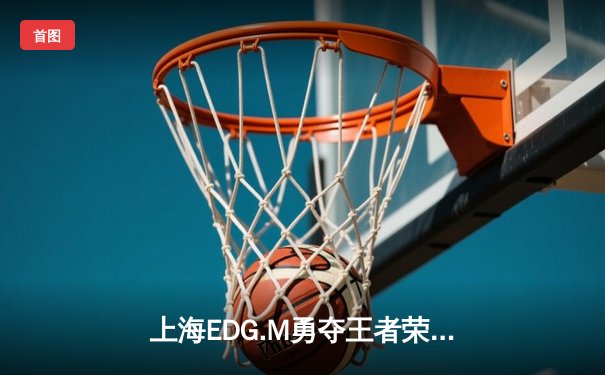 上海EDG.M勇夺王者荣耀夏季赛总冠军，巅峰对决鏖战五局惊险登顶