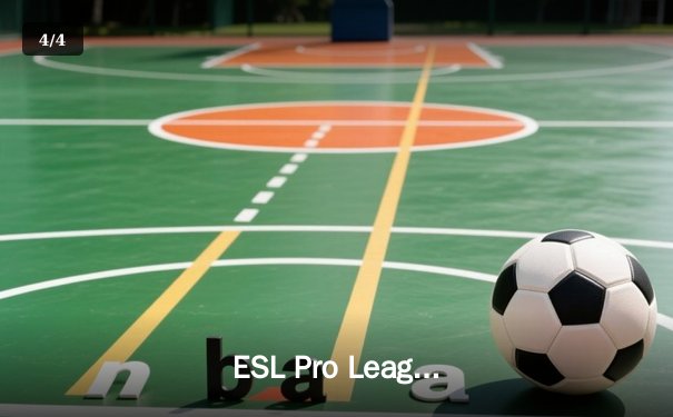 ESL Pro League S19：NAVI横扫Faze夺冠，s1mple斩获MVP荣耀 - 4